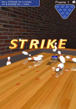 Sport games 10 Pin Shuffle (Bowling)