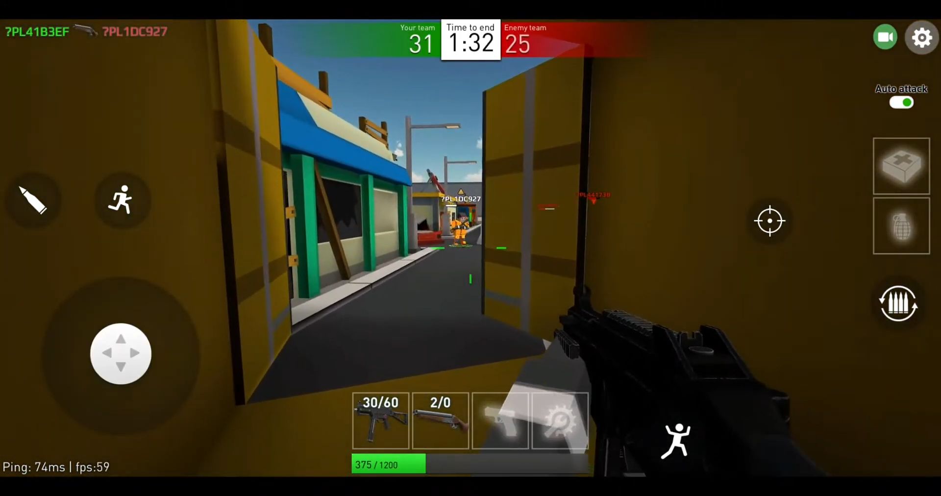 Pixel Grand Battle 2 screenshot 1