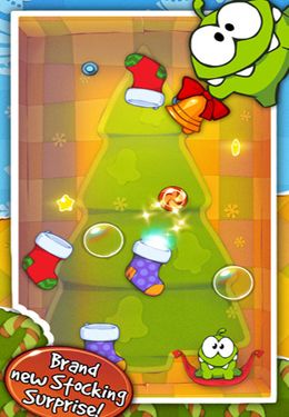  Cut the Rope Holiday Gift