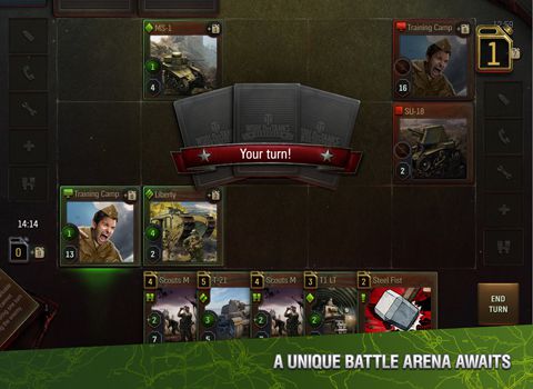 Strategies World of tanks: Generals