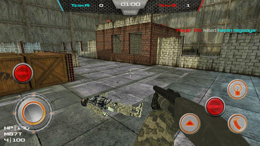 Bullet party screenshot 1