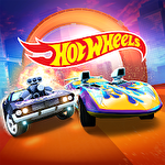 Hot wheels infinite loop icono