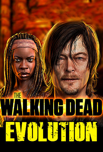 The walking dead: Evolution captura de pantalla 1
