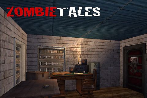 logo Zombie tales