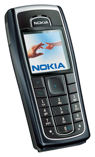 Kostenlose Klingeltöne für Nokia 6230