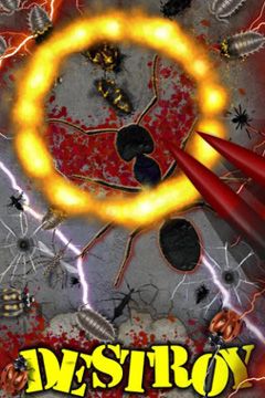 logo iDestroy - Call of Bug Battle