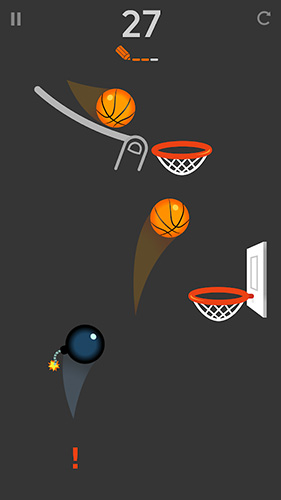 Dunk line для Android