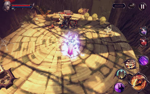Darkness reborn para Android