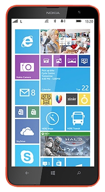 Kostenlose Klingeltöne für Nokia Lumia 1320