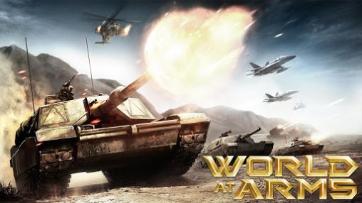 World at arms captura de pantalla 1