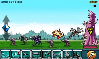 Cartoon Wars para Android