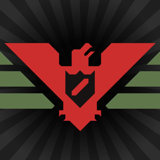 Иконка Papers, Please