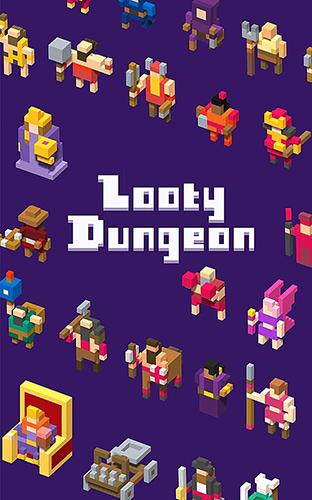 Looty dungeon captura de pantalla 1