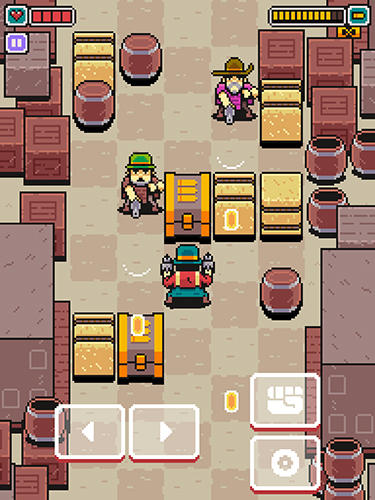 Wild bullets for Android