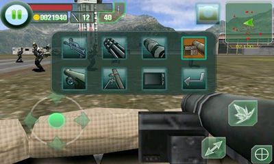 The Last Defender for Android