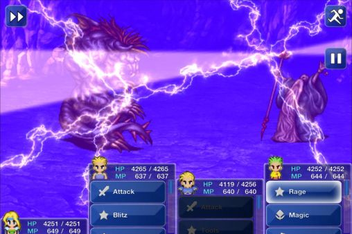  Fantasia final VI