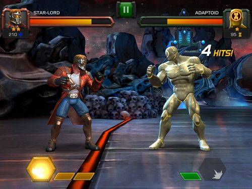 Marvel: Contest of champions