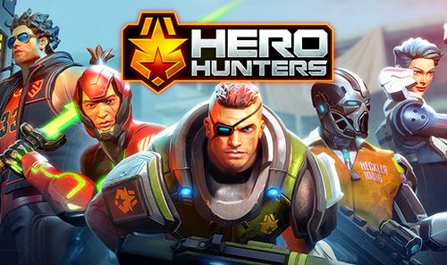 logo Hero hunters