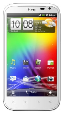 Sonneries gratuites pour HTC Sensation XL