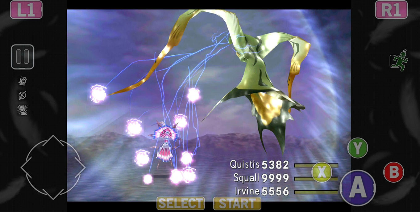 FINAL FANTASY VIII Remastered capture d'écran 1