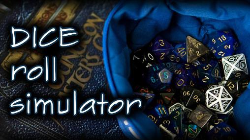Dice roll simulator screenshot 1