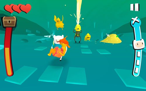 Tempo avesso: A hora de aventura para iPhone grátis