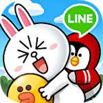 Line bubble icon