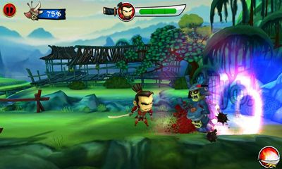 Samurai vs Zombies Defense 2 for Android