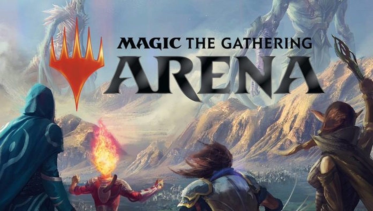 Magic The Gathering Arena Mobile スクリーンショット1