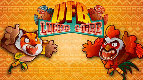 UFB lucha libre: Ultimate mexican fighting captura de pantalla 1