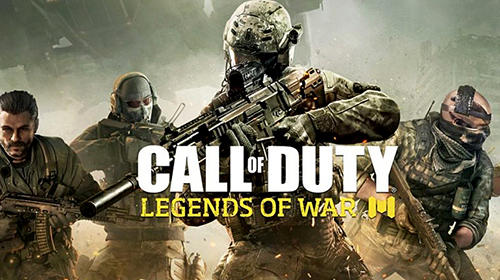Call of duty: Legends of war скриншот 1