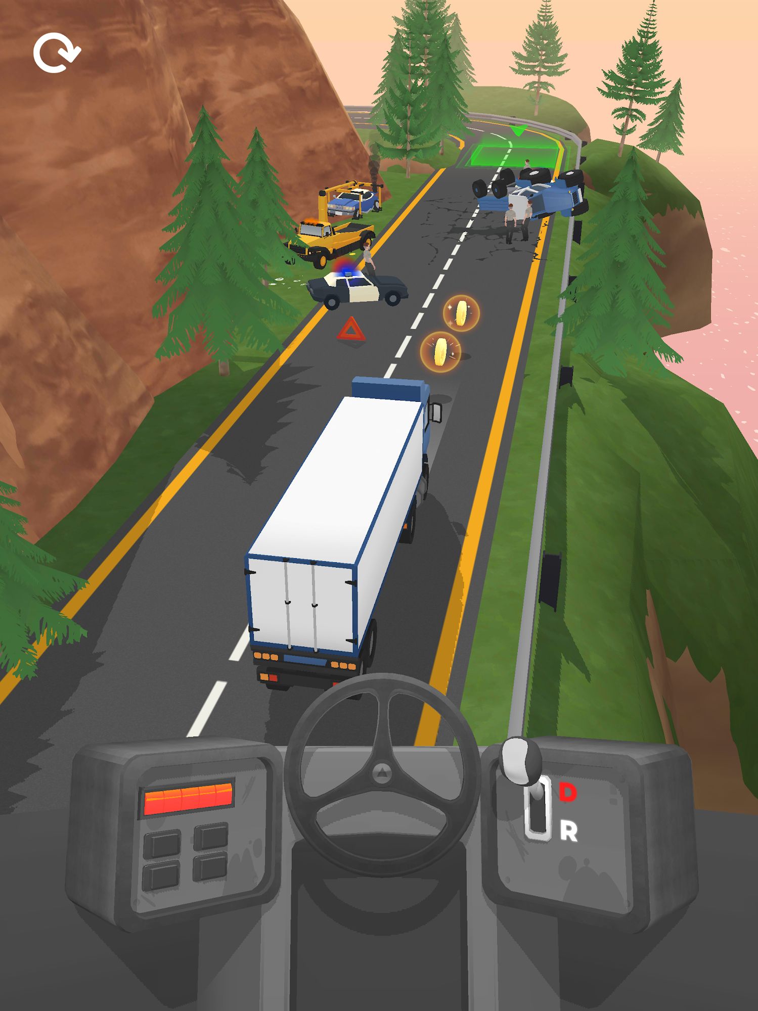 Vehicle Masters screenshot 1