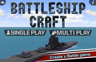 logo Battleship Craft