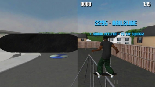  Skate puro