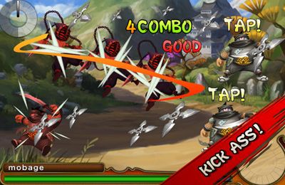 Ninja Royale: Ninja Action RPG in Russian