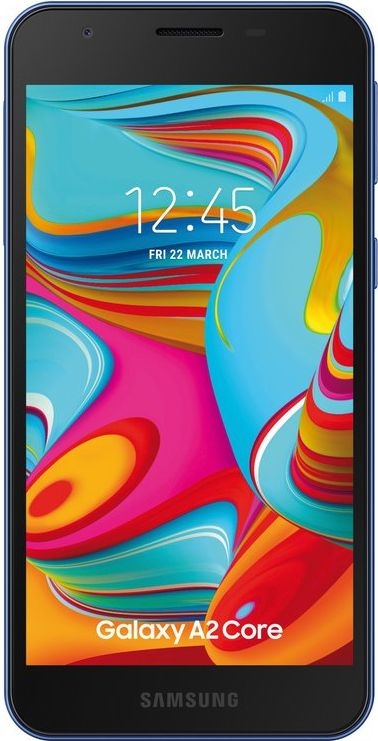 Kostenlose Klingeltöne für Samsung Galaxy A2 Core