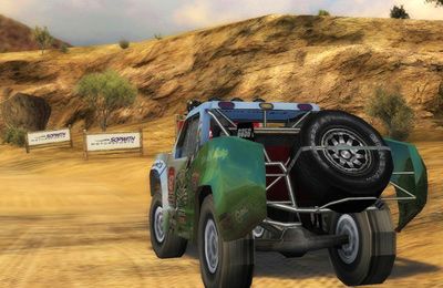 Jogos de simulação Simulador do carro - Rali 2XL