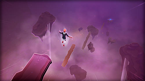 Sky dancer: Parkour freerunner para Android