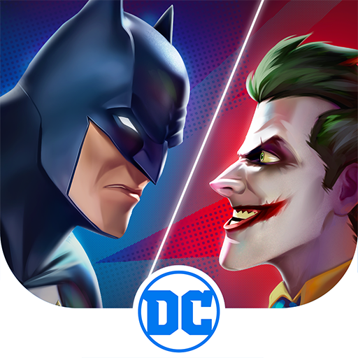 アイコン DC Heroes & Villains: Match 3 