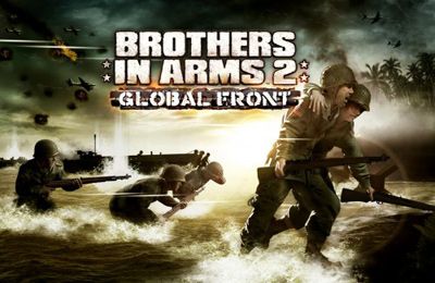 ロゴBrothers in Arms 2: Global Front