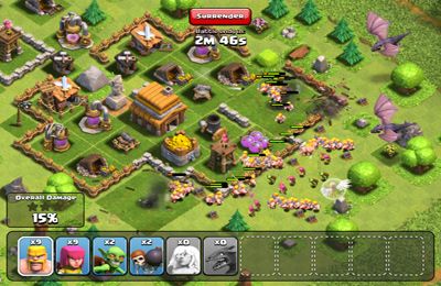 Clash of Clans