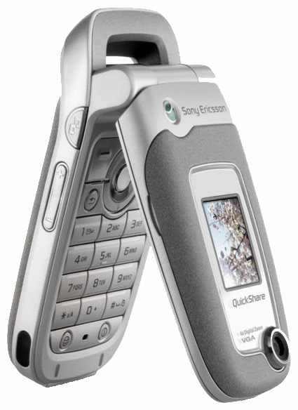 Рингтоны для Sony-Ericsson Z520i