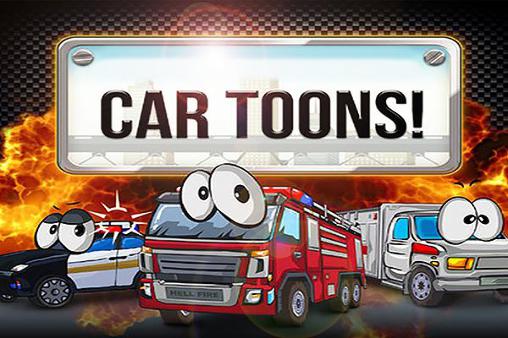 Car toons! captura de pantalla 1