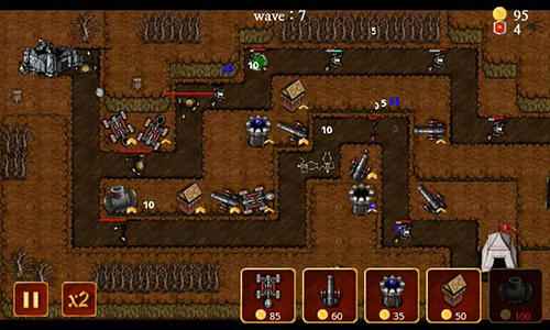 Medieval castle defense Download APK for Android (Free) | mob.org