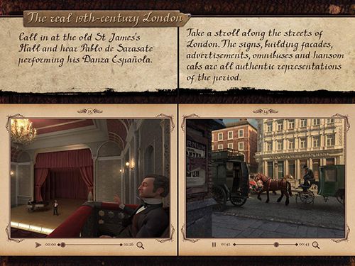  Sherlock: Aventura interativa