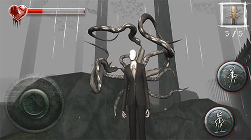 Slenderman: Hide and seek online para Android