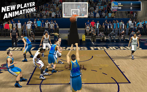 download nba2k15 for android