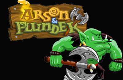 logo Arson & Plunder
