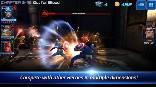 Marvel: Future fight