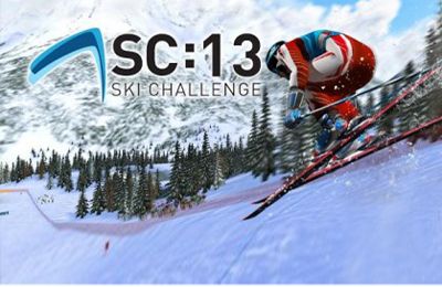 logo Ski Challenge 13